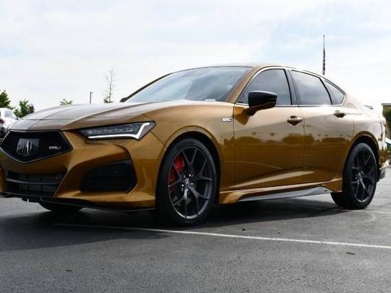 ACURA TLX TYPE S  2023 19UUB7F94PA001636 image